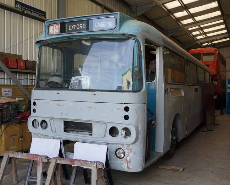 Premier Travel AEC Reliance Alexander 232